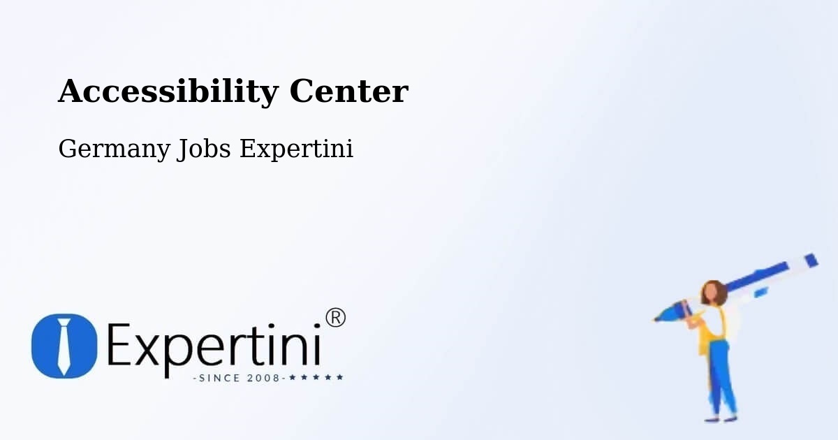 Accessibility Statement – Bad Wimpfen - Germany Jobs Expertini