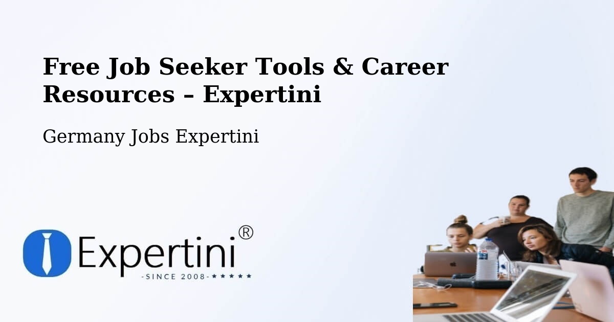 Free Job Seeker Tools & Career Resources – Bad Wimpfen - Bad Wimpfen, Germany Jobs Expertini