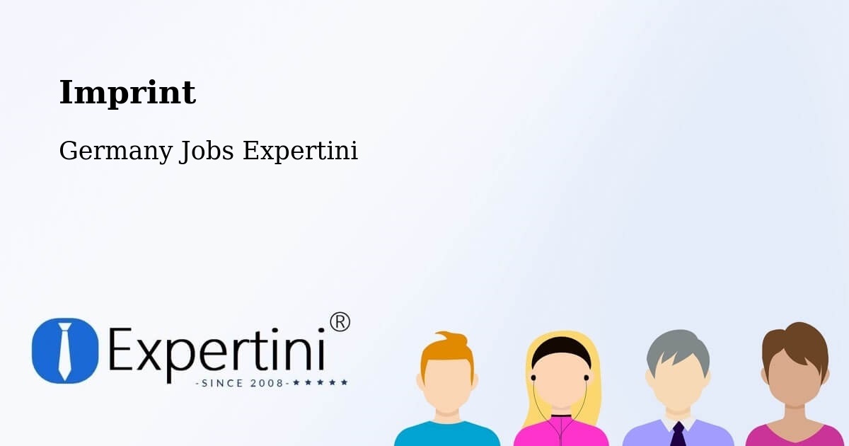 Imprint – Bad Wimpfen - Germany Jobs Expertini