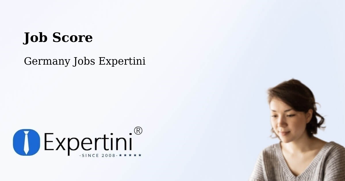 Job Score & Job Description Score Tool – Bad Wimpfen - Germany Jobs Expertini