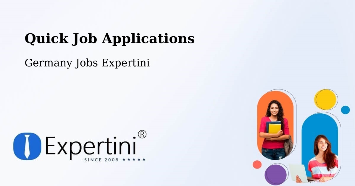 Quick Apply Feature – Bad Wimpfen - Germany Jobs Expertini