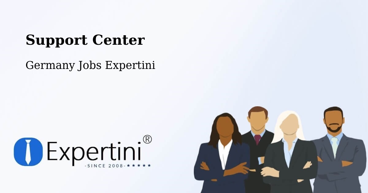Support Services – Bad Wimpfen - Germany Jobs Expertini