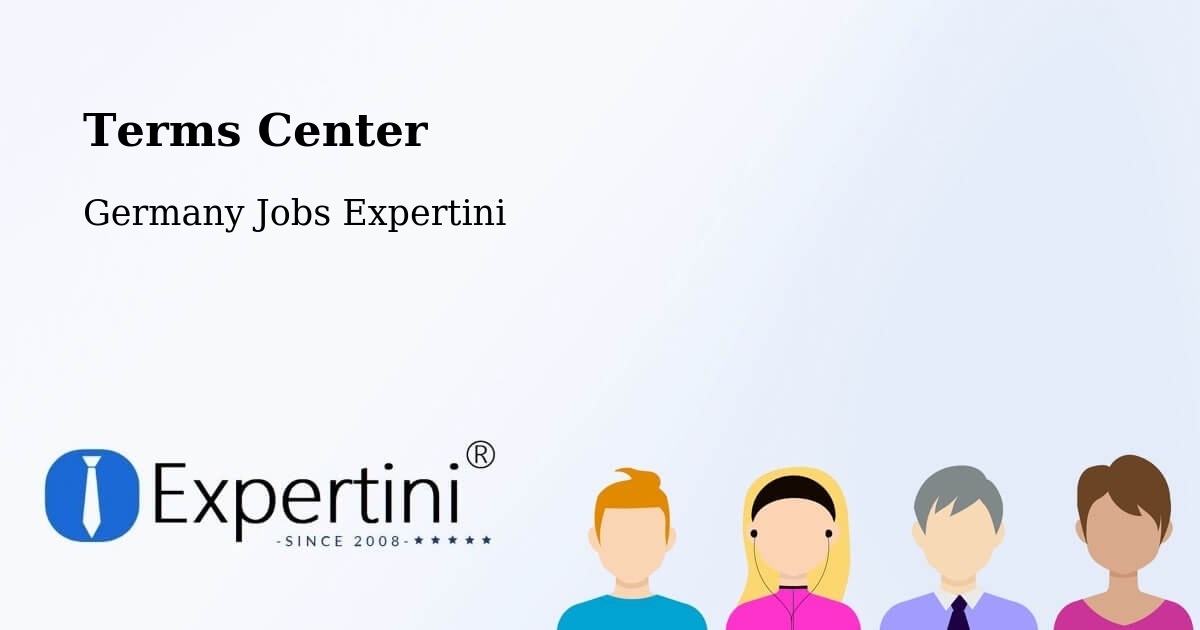 Terms of Service – Bad Wimpfen - Germany Jobs Expertini